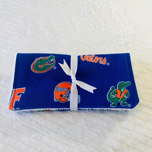 Other - Baby Washcloth Set, Gator baby shower gift
